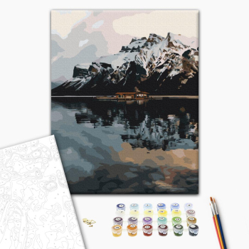 Домик в горах