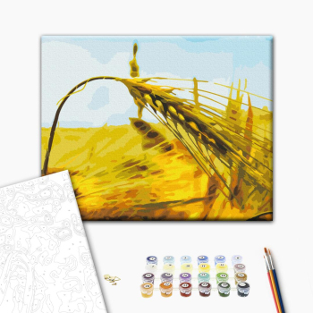 Ржаной колос