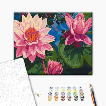 Водные кувшинки