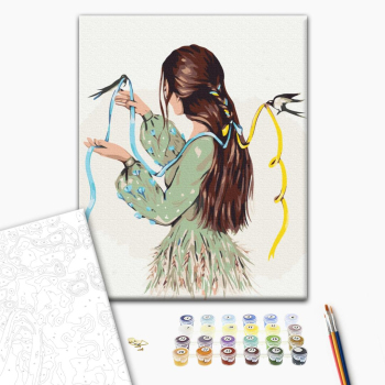 Політ свободи © Alla Berezovska