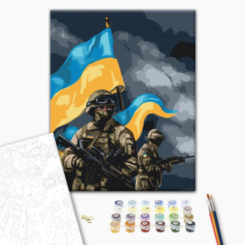 ВСУ © Ольга Бочулинская