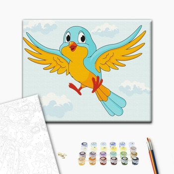 Пташка українка