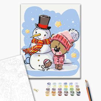 Святкові друзі