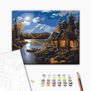 Дом лесника