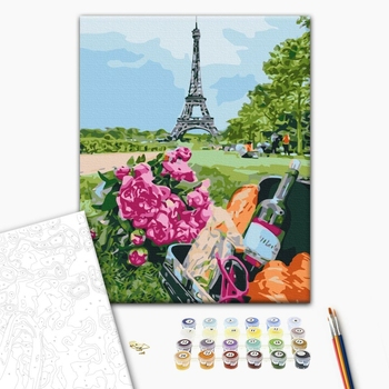 Пікнік на Єлисейських полях