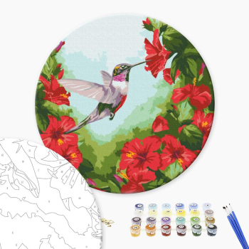 Колибри (Размер M)