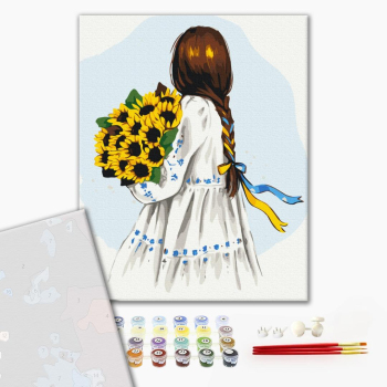 Цветы Украины  ©Alla Berezovska