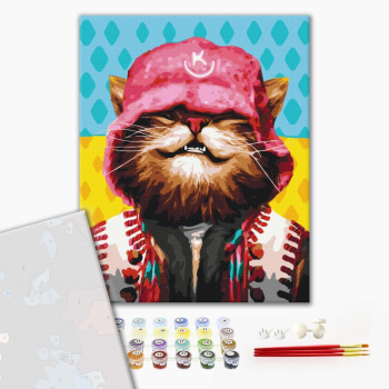 Котик Kalush ©Марианна Пащук