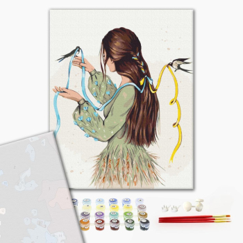 Полет свободы © Alla Berezovska