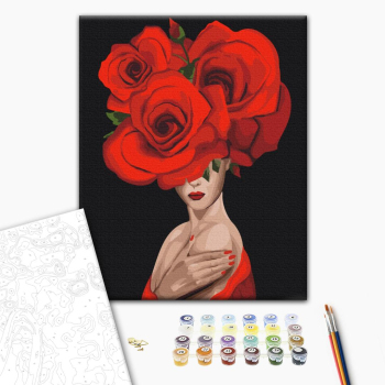 Королева троянд