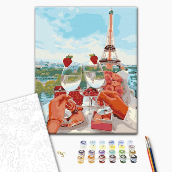 Игристый Париж