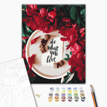 Все что ты любишь