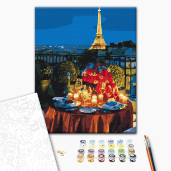 Побачення в Парижі