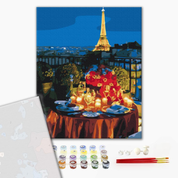 Свидание в Париже