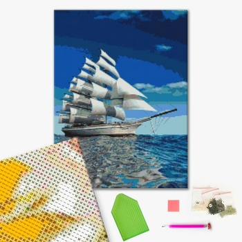 Паруса поднять!