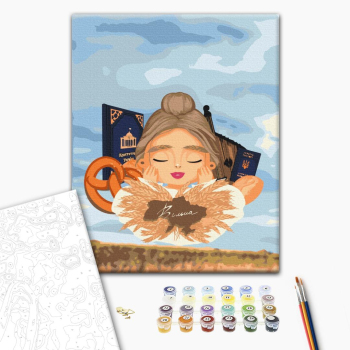 Символи свободи ©Лілі Демачкович