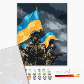 ВСУ © Ольга Бочулинская