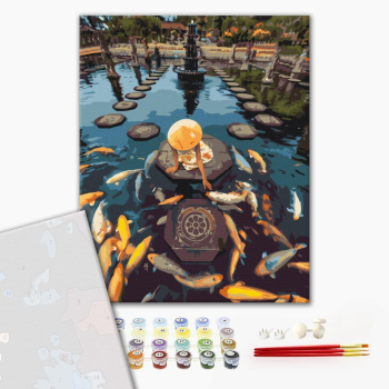 Літо в Азії © Tany Moko