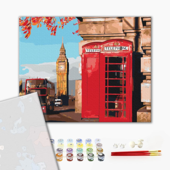 Лондонский уголок