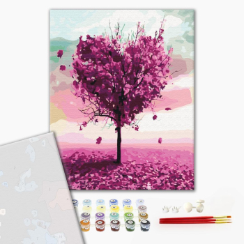 Дерево любви