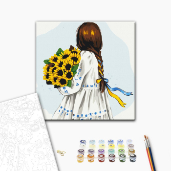 Цветы Украины  ©Alla Berezovska