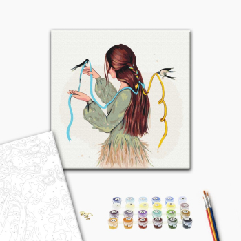 Полет свободы © Alla Berezovska