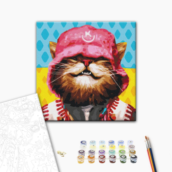 Котик Kalush ©Маріанна Пащук