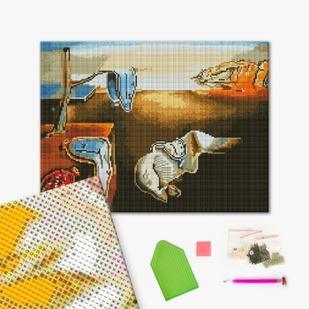 Алмазна мозаїка 40х50 - Постійність часу