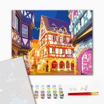 Рождественские огоньки