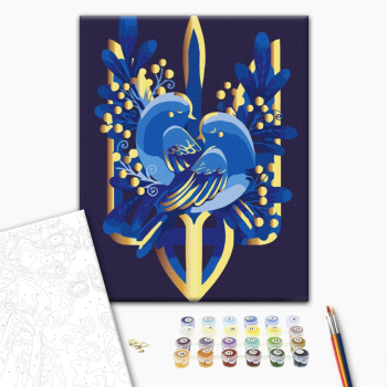 Крылатый герб