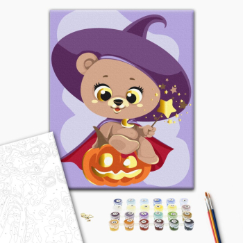 Магічний ведмедик