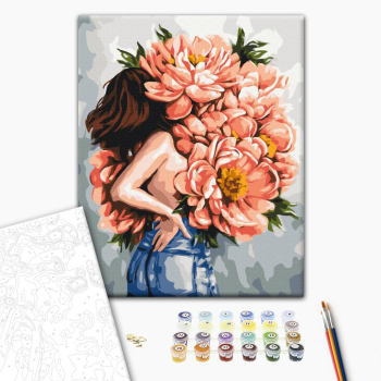 Піони жіночності © Mykhailyshyna Daria