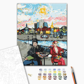 Мистецький променад © Viktoriya Kovalenko