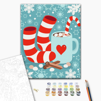 Нумо зимувати