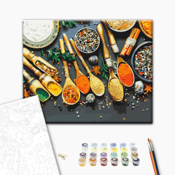 Ароматные специи