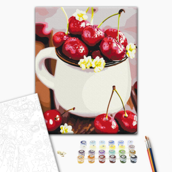 Стиглі черешні