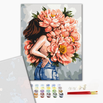 Піони жіночності @Дар'я Михайлишина