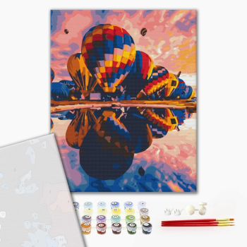 Запуск шаров