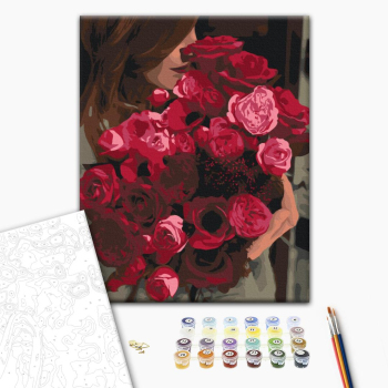 Букет от самого родного