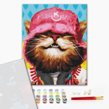 Котик Kalush ©Марианна Пащук