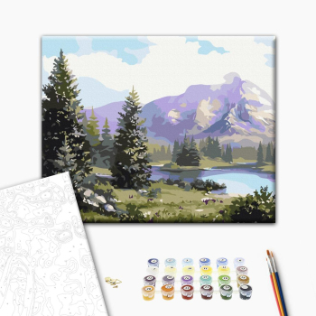 Прекрасные горы