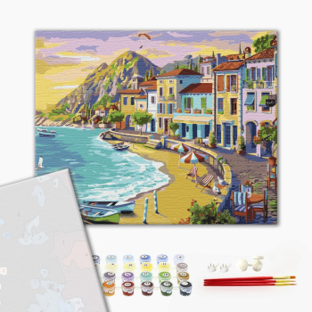 Приморский городок