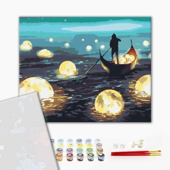 Лунная прогулка