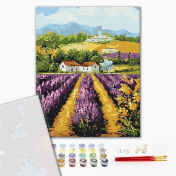 Любимый прованс