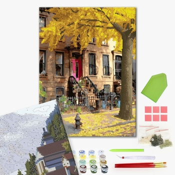 Лиц_Комби - Осінь в Вест Сайді