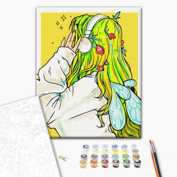 Playlist феї @nila_art_art