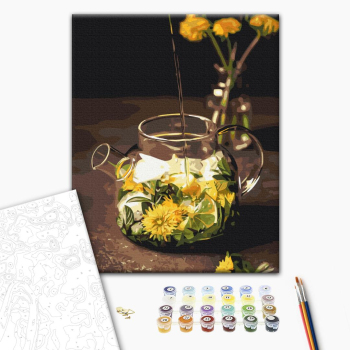 Для чашки спокойствия @Halyna Vitiuk