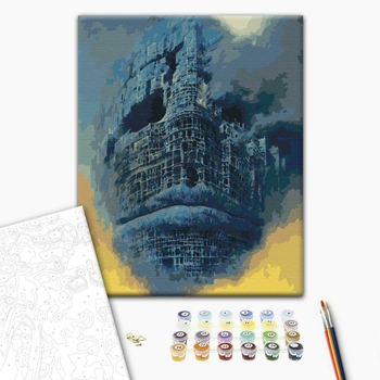 Картина по номерам Натюрморти - Зразок