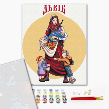 Щедрий Львів © Захарова Наталія