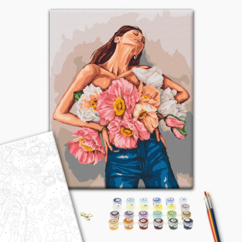 Витончена весна © Mykhailyshyna Daria